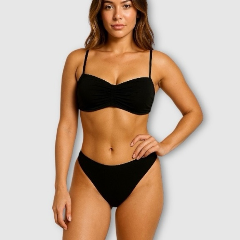 Ardene Black Bandeau